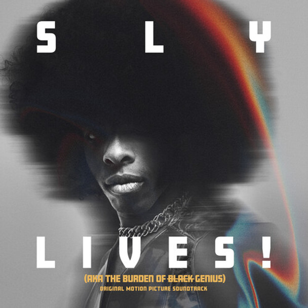 SLY LIVES (AKA THE BURDEN OF BLACK GENIUS) - O.S.T