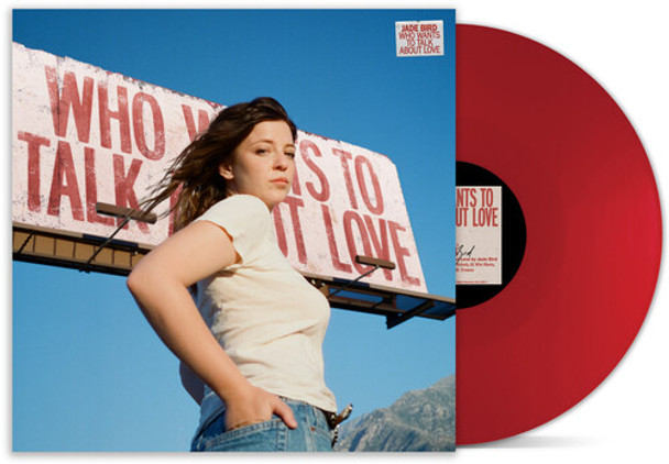 WHO WANTS TO TALK ABOUT LOVE