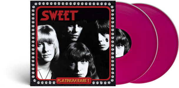 PLATINUM RARE 1 - MAGENTA