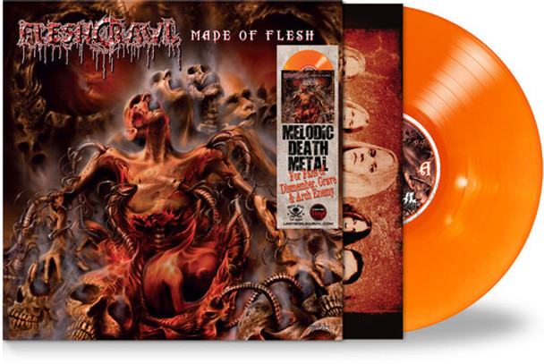 MADE OF FLESH