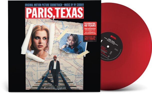 PARIS TEXAS - O.S.T.