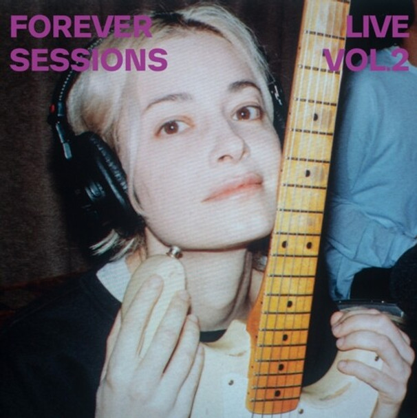 FOREVER LIVE SESSIONS VOL 2