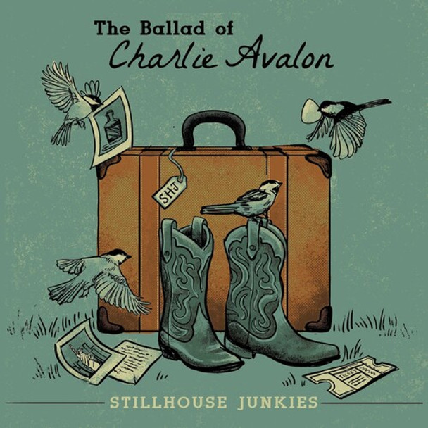 BALLAD OF CHARLIE AVALON