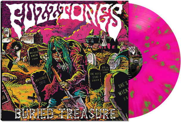 BURIED TREASURE