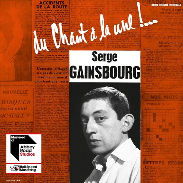 DU CHANT A LA UNE