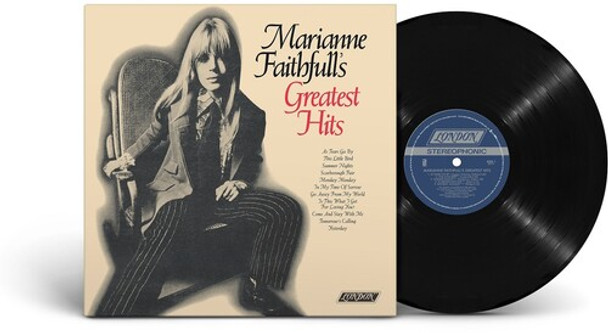 MARIANNE FAITHFULL'S GREATEST HITS