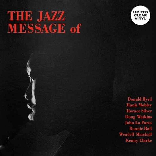 JAZZ MESSAGE OF