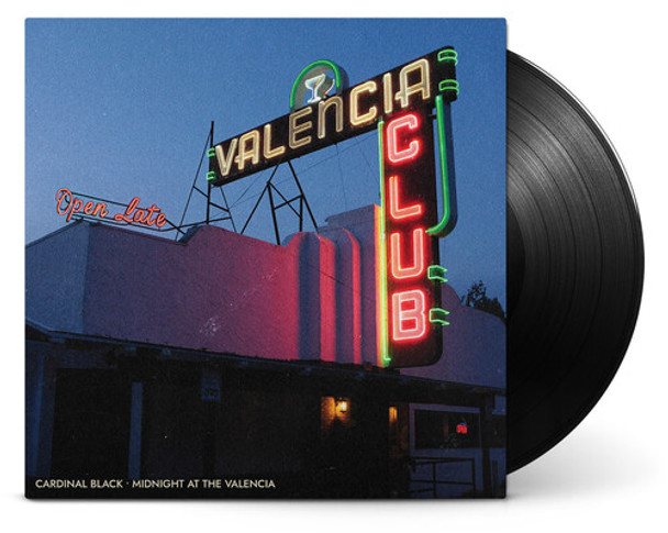 MIDNIGHT AT THE VALENCIA
