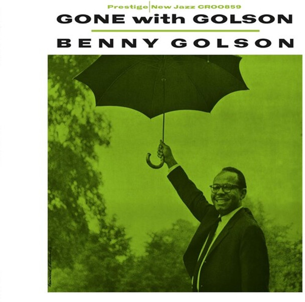 GONE WITH GOLSON (ORIGINAL JAZZ CLASSICS SERIES)