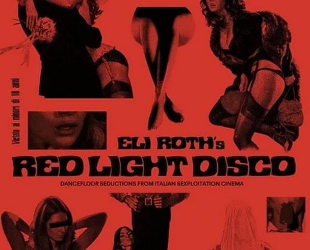 ELI ROTH'S RED LIGHT DISCO / VARIOUS