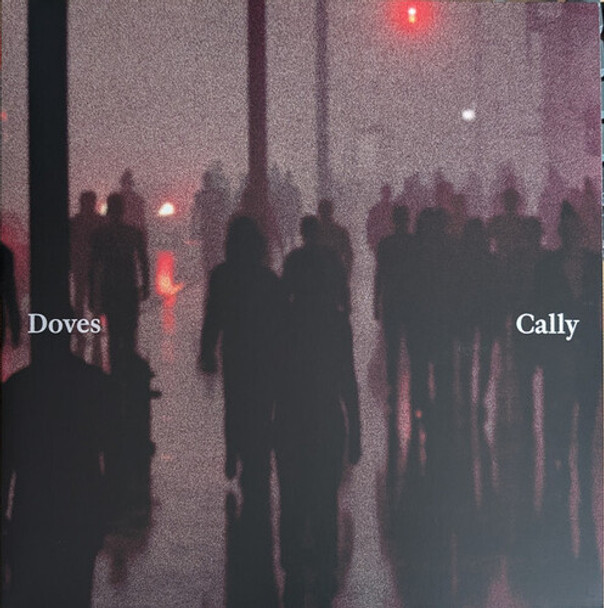 CALLY / LEAN INTO THE WIND