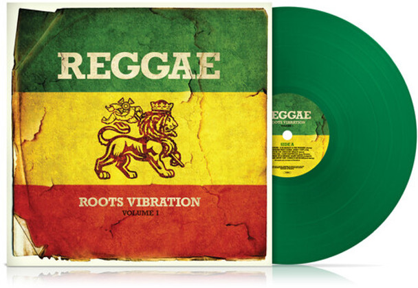 REGGAE ROOTS VIBRATION VOL 1 / VARIOUS