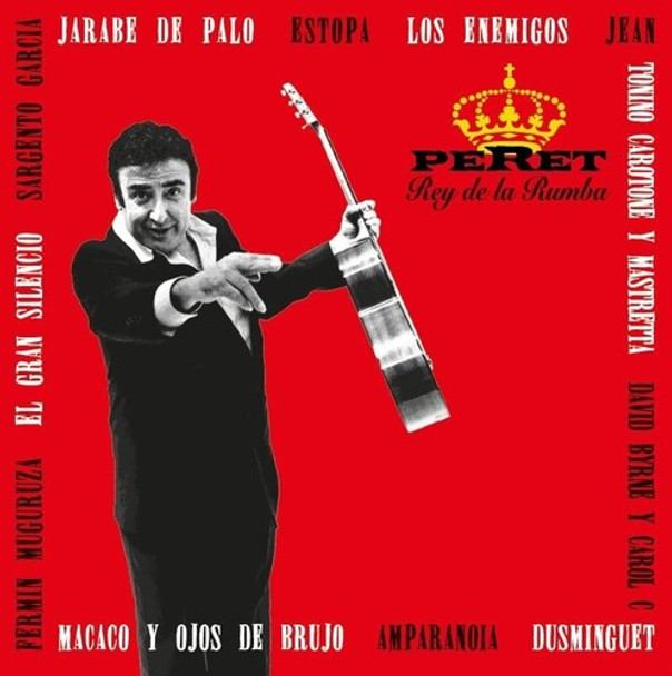 EL REY DE LA RUMBA