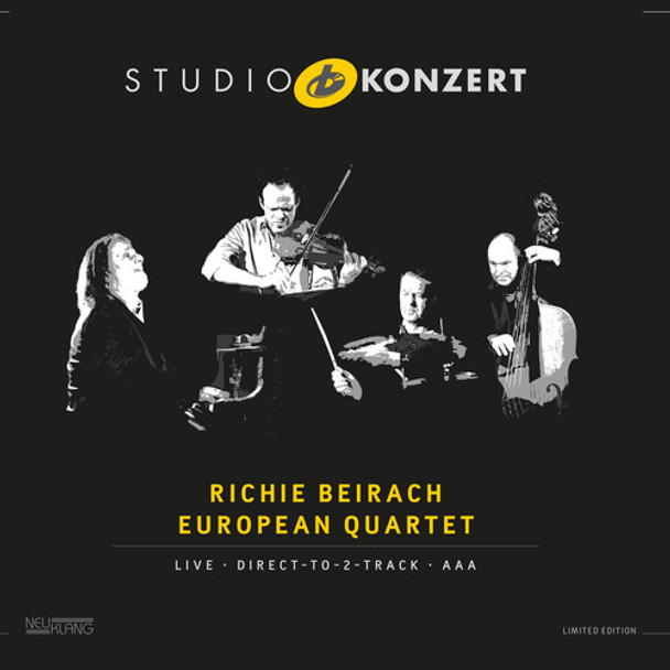 RICHIE BEIRACH STUDIO KONZERT