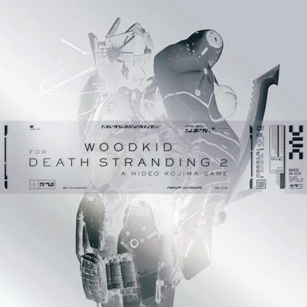 WOODKID FOR DEATH STRANDING 2: ON THE BEACH - OST