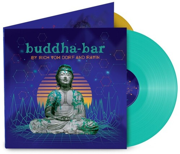 BUDDHA BAR: BY RICH VOM DORF & RAVIN / VARIOUS