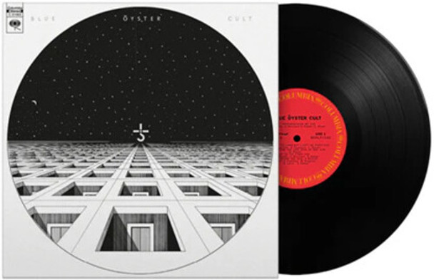 BLUE OYSTER CULT