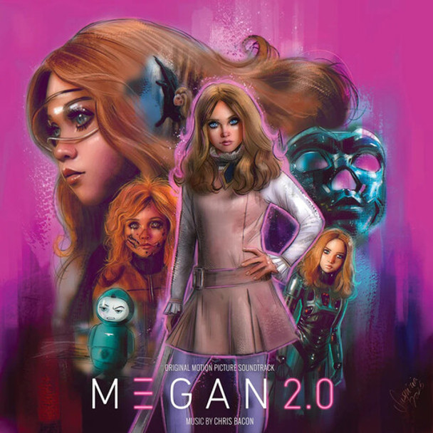 M3GAN 2.0 - O.S.T.