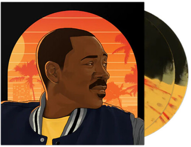 BEVERLY HILLS COP AXEL F - O.S.T.