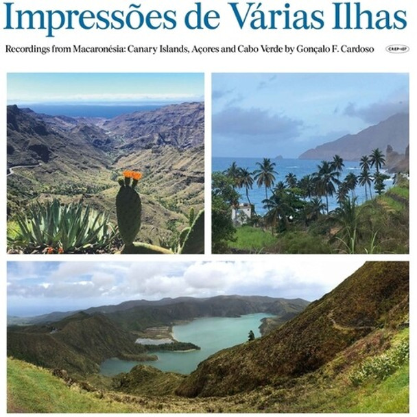 IMPRESSOES DE VARIAS ILHAS