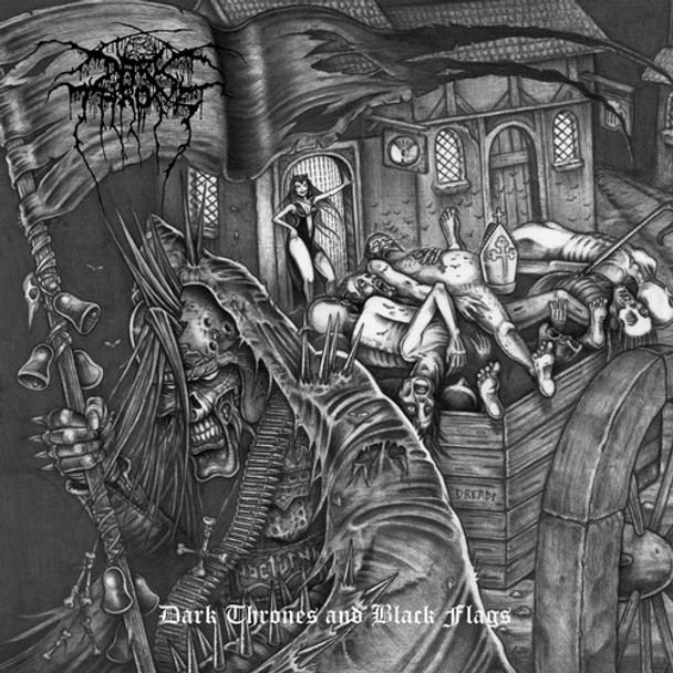 DARK THRONES & BLACK FLAGS