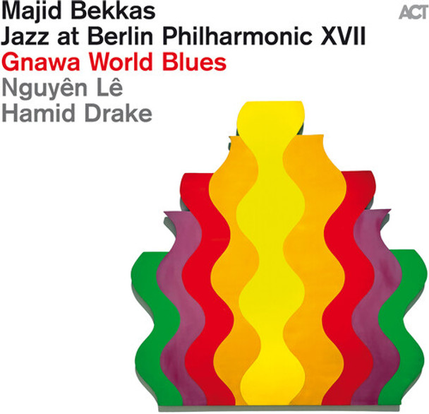 JAZZ AT BERLIN PHILHARMONIC XVII: GNAWA WORLD BLUE