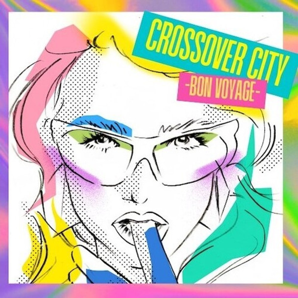 CROSSOVER CITY BON VOYAGE / VARIOUS