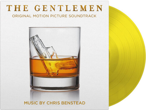 GENTLEMEN - O.S.T.