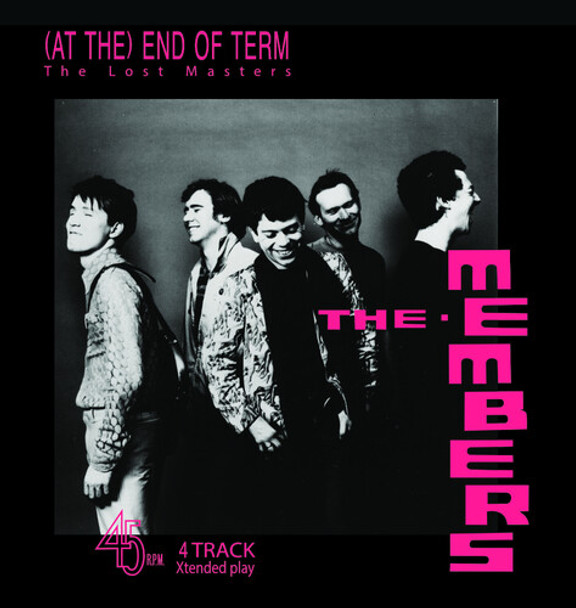 (AT THE) END OF TERM: THE LOST MASTERS EP