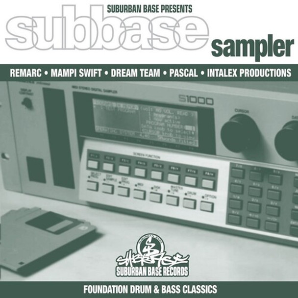 SUBBASE SAMPLER / VARIOUS
