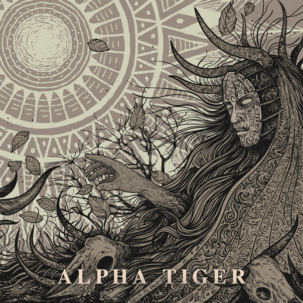 Alpha Tiger Alpha Tiger LP Vinyl