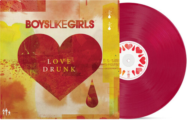 LOVE DRUNK