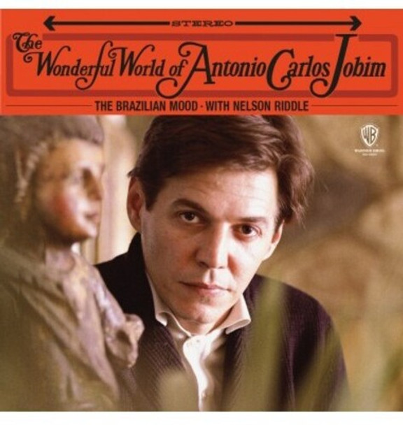 WONDERFUL WORLD OF ANTONIO CARLOS JOBIM