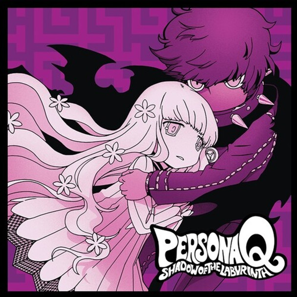 PERSONA Q SHADOW OF THE LABYRINTH - O.S.T.