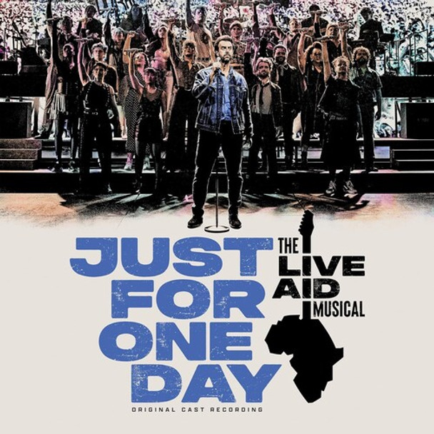 JUST FOR ONE DAY: THE LIVE AID MUSICAL / VARIOUS