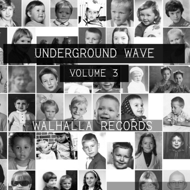 UNDERGROUND WAVE VOL 3 / VARIOUS