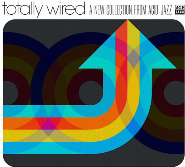 TOTALLY WIRED - NEW COLLECTION ACID JAZZ / VARIOUS