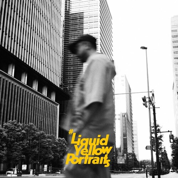 LIQUID YELLOW PORTRAITS