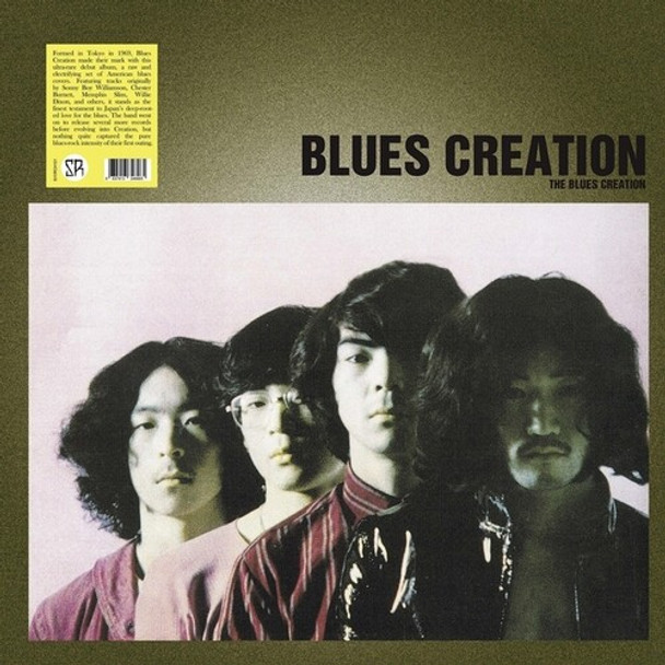 BLUES CREATION