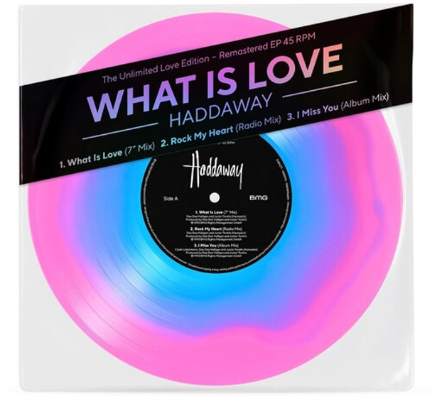 WHAT IS LOVE (THE ULTIMATE LOVE EDITION)