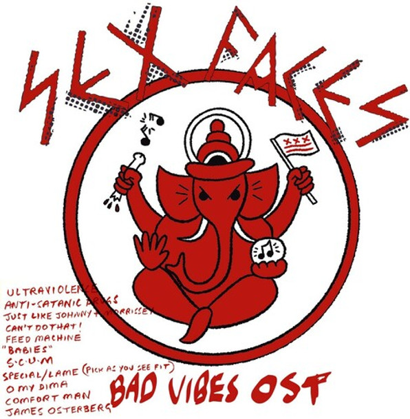 BAD VIBES (SOUNDTRACK)