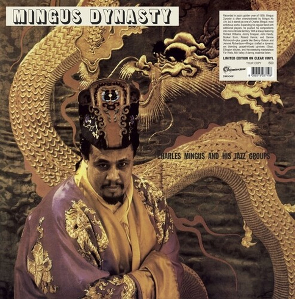 MINGUS DYNASTY