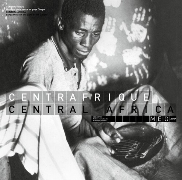 CENTRAL AFRICA SANZA MUSIC IN LAND OF GBAYA / VAR
