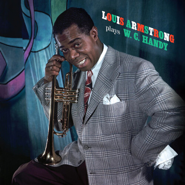 PLAYS W. C. HANDY