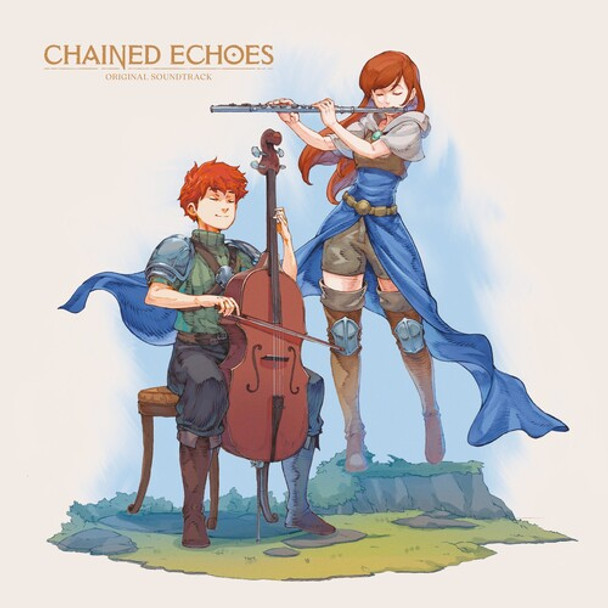 CHAINED ECHOES - O.S.T.
