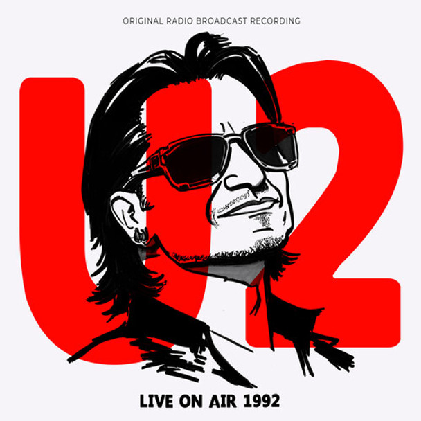 LIVE ON AIR 1992