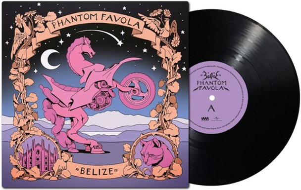 PHANTOM FAVOLA