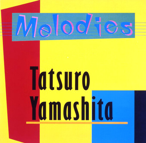 MELODIES (2025 VINYL EDITION)