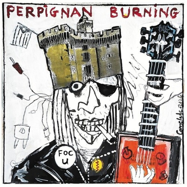 PERPIGNAN BURNING / VARIOUS