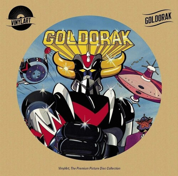 GOLDORAK -O.S.T.